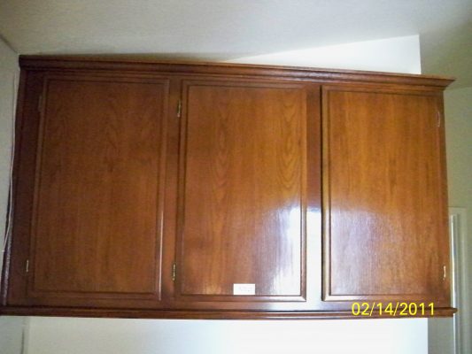 Temecula cabinet refinisher