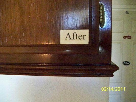 cabinet refinisher in Temecula