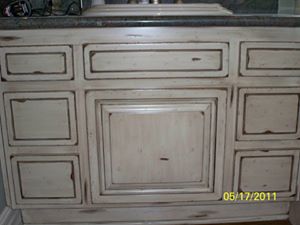 cabinet refinisher Temecula