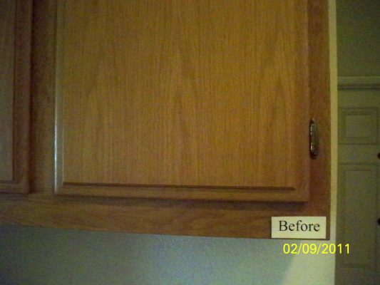 Temecula cabinet refinisher