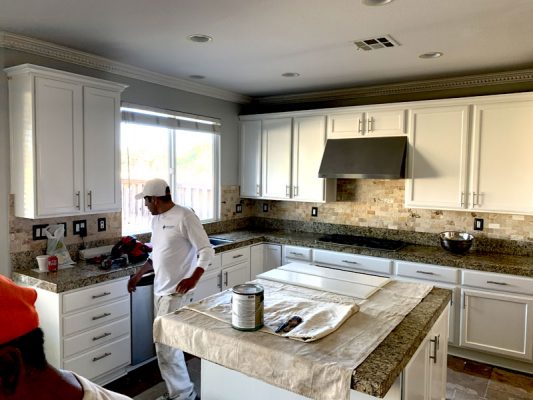 temecula cabinet refinishing