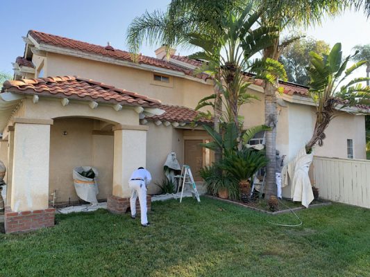 temecula painters exterior